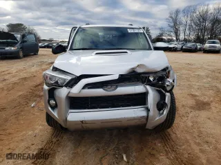 2017 Toyota 4Runner SR5 with VIN JTEBU5JR9H5447878, listed as a Copart auction lot 37391123 with 94,047 mi miles. Bid and sale history available at carsss.com. Image 5.