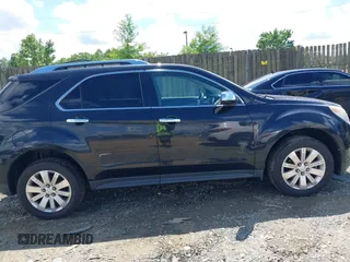 2011 Chevrolet Equinox 2LT z VIN 2CNFLNE54B6350577, wystawiony jako IAAI lot #42270232 z przebiegiem 167 731 mil mil oraz . Historia ofert i sprzedaży dostępna na DreamBid. Obrazek 13.