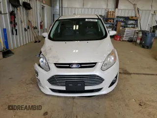2016 Ford C-Max Energi SEL with VIN 1FADP5CU3GL109284, listed as a Copart auction lot 48447394 with 0 mi miles. Bid and sale history available at carsss.com. Image 5.