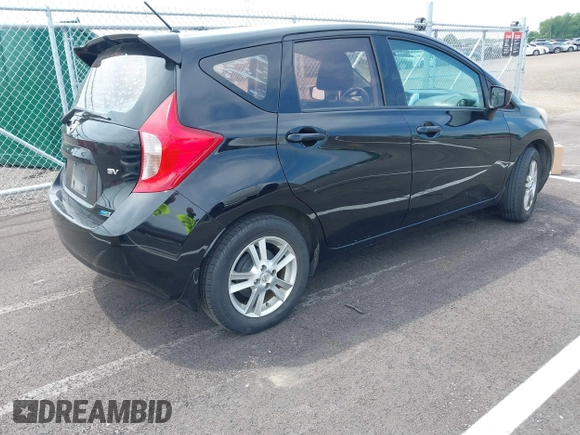 2015 Nissan Note S Plus с VIN 3N1CE2CP7FL392413, выставлен на аукционе IAAI как лот 42610631 с пробегом 144 480 миль миль и . История ставок и продаж доступна на DreamBid. Изображение 4.