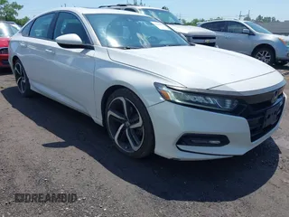 2019 Honda Accord Sport с VIN 1HGCV2F31KA002141, выставлен на аукционе IAAI как лот 42528655 с пробегом 221 625 миль миль и . История ставок и продаж доступна на DreamBid. Изображение 1.