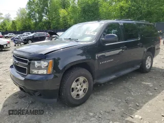 2009 Chevrolet Suburban 2LT с VIN 1GNFK26329R232231, выставлен на аукционе Copart как лот 55136175 с пробегом 310 011 миль миль и Списание • Salvage title. История ставок и продаж доступна на DreamBid. Изображение 1.