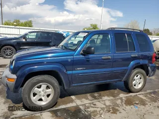2004 Jeep Liberty Limited z VIN 1J4GL58K34W150741, wystawiony jako Copart lot #53392095 z przebiegiem 203 458 mil mil oraz Szkoda całkowita • Salvage title. Historia ofert i sprzedaży dostępna na DreamBid. Obrazek 1.