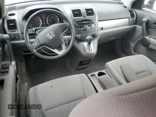 2011 Honda CR-V EX with VIN 5J6RE3H50BL016074, listed as a Copart auction lot 43277095 with 94,549 mi miles and Salvage Title. Bid and sale history available at DreamBid. Image 8.