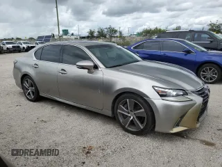 2016 Lexus GS 200t z VIN JTHBA1BL3GA000872, wystawiony jako Copart lot #59211134 z przebiegiem 77 925 mil mil oraz Nie do naprawy • Non repairable. Historia ofert i sprzedaży dostępna na DreamBid. Obrazek 4.
