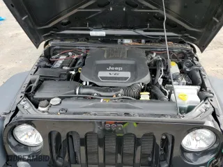 2018 Jeep Wrangler JK Unlimited Sport S with VIN 1C4HJWDG8JL896994, listed as a Copart auction lot 69615932 with NaN miles. Bid and sale history available at carsss.com. Image 11.