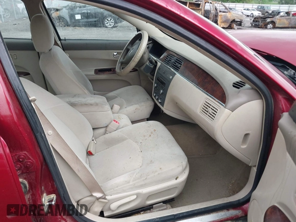 2007 Buick LaCrosse CX with VIN 2G4WC582271186896, listed as a IAAI auction lot 41963529 with 157,487 mi miles. Bid and sale history available at carsss.com. Image 5.