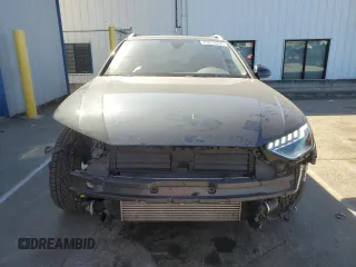 2021 Audi A4 allroad Premium Plus with VIN WA18AAF45MA035983, listed as a Copart auction lot 75879524 with 34,655 mi miles and Salvage Title. Bid and sale history available at carsss.com. Image 5.