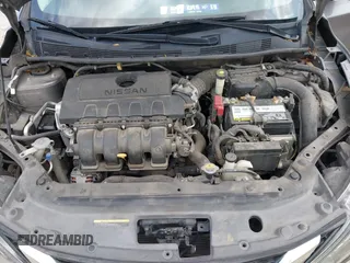 2016 Nissan Sentra SV with VIN 3N1AB7AP4GY211725, listed as a IAAI auction lot 42117849 with 108,561 mi miles and . Bid and sale history available at DreamBid. Image 10.