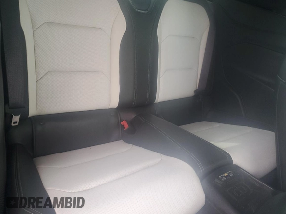 2017 Chevrolet Camaro 2SS с VIN 1G1FH3D72H0107681, выставлен на аукционе Copart как лот 51204055 с пробегом 50 961 миль миль и Списание • Salvage title. История ставок и продаж доступна на DreamBid. Изображение 10.