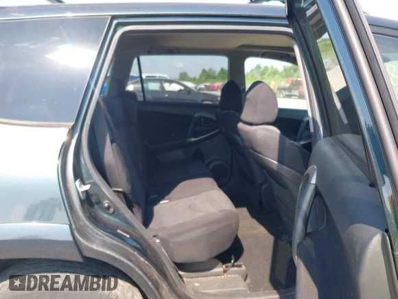 2008 Toyota RAV4 Sport with VIN JTMBK32V786046253, listed as a IAAI auction lot 42854048 with 137,058 mi miles and . Bid and sale history available at DreamBid. Image 8.