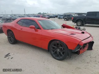 2015 Dodge Challenger SXT with VIN 2C3CDZAG7FH757925, listed as a Copart auction lot 51782645 with 92,755 mi miles and Salvage Title. Bid and sale history available at carsss.com. Image 4.