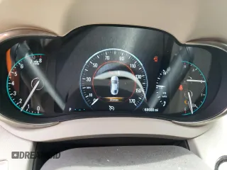 2014 Buick LaCrosse Premium I with VIN 1G4GD5G30EF158192, listed as a Copart auction lot 60464335 with 68,660 mi miles and Salvage title. Bid and sale history available at DreamBid. Image 9.