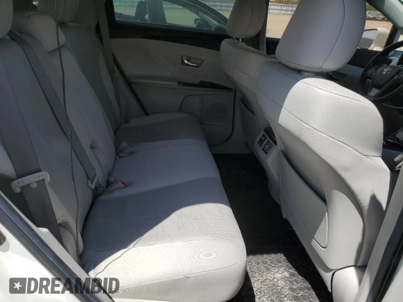 2013 Toyota Venza LE z VIN 4T3BA3BB1DU034889, wystawiony jako Copart lot #58205625 z przebiegiem 157 200 mil mil oraz Czysty tytuł • Clean title. Historia ofert i sprzedaży dostępna na DreamBid. Obrazek 11.