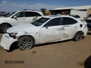 2014 Lexus IS 250 z VIN JTHCF1D26E5009730, wystawiony jako Copart lot #52438255 z przebiegiem 202 997 mil mil oraz Nie do naprawy • Non repairable. Historia ofert i sprzedaży dostępna na DreamBid. Obrazek 1.
