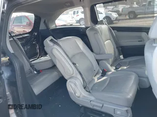 2018 Honda Odyssey EX-L with VIN 5FNRL6H77JB101803, listed as a IAAI auction lot 41927622 with 147,587 mi miles. Bid and sale history available at carsss.com. Image 8.