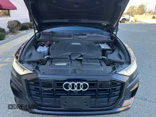 2019 Audi Q8 Prestige with VIN WA1FVAF15KD025497, listed as a Copart auction lot 53828925 with 120,414 mi miles and Clean Title. Bid and sale history available at carsss.com. Image 7.