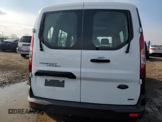 2022 Ford Transit Connect XL с VIN NM0GS9E26N1516739, выставлен на аукционе Copart как лот 80874664 с пробегом 29 740 миль миль и Списание • Salvage title. История ставок и продаж доступна на DreamBid. Изображение 6.