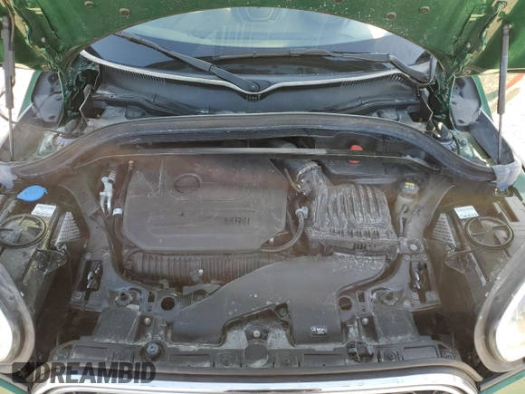 2020 MINI Countryman Cooper S with VIN WMZYW7C0XL3L62765, listed as a Copart auction lot 71607284 with 19,835 mi miles and Salvage Title. Bid and sale history available at carsss.com. Image 12.