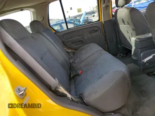 2002 Nissan Xterra XE z VIN 5N1ED28T52C550540, wystawiony jako Copart lot #89154135 z przebiegiem 296 868 mil mil oraz Szkoda całkowita • Salvage title. Historia ofert i sprzedaży dostępna na DreamBid. Obrazek 11.