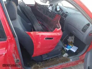2005 Hyundai Accent GLS with VIN KMHCG35C65U348300, listed as a Copart auction lot 77847614 with 141,102 mi miles and Salvage Title. Bid and sale history available at carsss.com. Image 10.