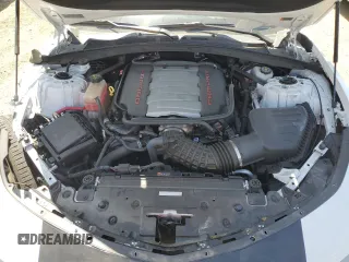 2018 Chevrolet Camaro 2SS z VIN 1G1FH1R74J0104011, wystawiony jako Copart lot #53425805 z przebiegiem 35 807 mil mil oraz Szkoda całkowita • Salvage title. Historia ofert i sprzedaży dostępna na DreamBid. Obrazek 11.