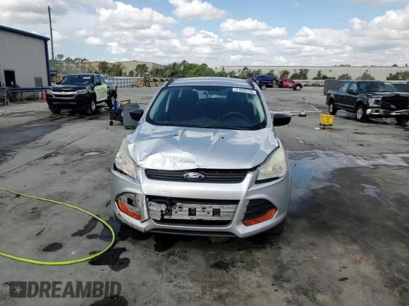 2013 Ford Escape S with VIN 1FMCU0F75DUA19949, listed as a Copart auction lot 51060135 with 115,588 mi miles and Salvage Title. Bid and sale history available at carsss.com. Image 14.