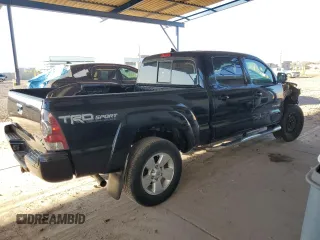2015 Toyota Tacoma PreRunner with VIN 3TMKU4HN8FM043429, listed as a Copart auction lot 76530604 with 72,736 mi miles and Salvage title. Bid and sale history available at DreamBid. Image 3.
