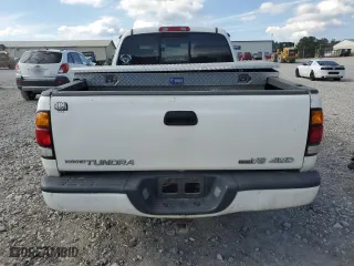 2004 Toyota Tundra Ltd with VIN 5TBBT481X4S444115, listed as a Copart auction lot 74054654 with 160,047 mi miles and Salvage Title. Bid and sale history available at carsss.com. Image 6.