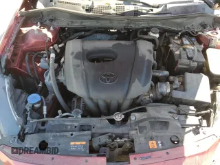 2016 Scion iA with VIN 3MYDLBZV8GY123033, listed as a Copart auction lot 75869354 with Not Provided miles and Non Repairable. Bid and sale history available at DreamBid. Image 11.