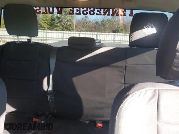 2017 Ram 1500 Tradesman with VIN 1C6RR6FT7HS512363, listed as a Copart auction lot 86315194 with 117,529 mi miles and Salvage title. Bid and sale history available at DreamBid. Image 10.