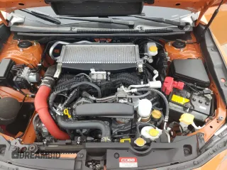 2022 Subaru WRX Premium с VIN JF1VBAF66N9028427, выставлен на аукционе Copart как лот 58225745 с пробегом 43 551 миль миль и Списание • Salvage title. История ставок и продаж доступна на DreamBid. Изображение 11.