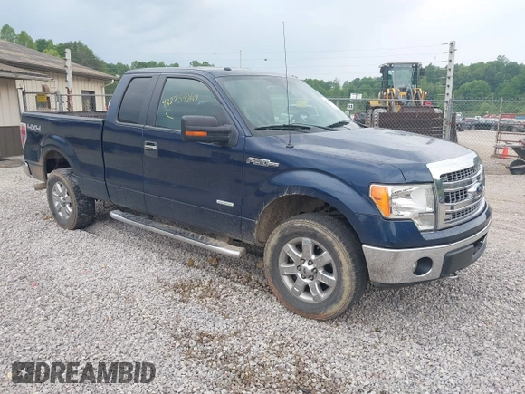 2013 Ford F-150 XL z VIN 1FTFX1ET7DFD32387, wystawiony jako IAAI lot #42275480 z przebiegiem 97 351 mil mil oraz . Historia ofert i sprzedaży dostępna na DreamBid. Obrazek 1.