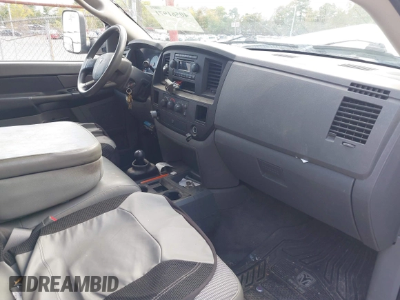 2008 Dodge 2500 SLT with VIN 3D7KS28D48G216386, listed as a IAAI auction lot 40561971 with 243,972 mi miles and . Bid and sale history available at carsss.com. Image 5.