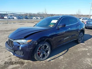 2017 Maserati Levante с VIN ZN661XUS6HX225701, выставлен на аукционе IAAI как лот 41396951 с пробегом 98 820 миль миль и . История ставок и продаж доступна на DreamBid. Изображение 17.