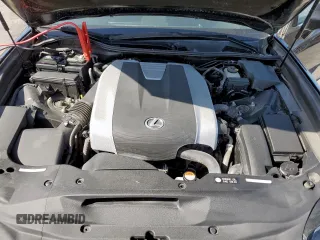 2016 Lexus GS 350 z VIN JTHCZ1BL0GA002236, wystawiony jako Copart lot #52130505 z przebiegiem 80 824 mil mil oraz Szkoda całkowita • Salvage title. Historia ofert i sprzedaży dostępna na DreamBid. Obrazek 11.