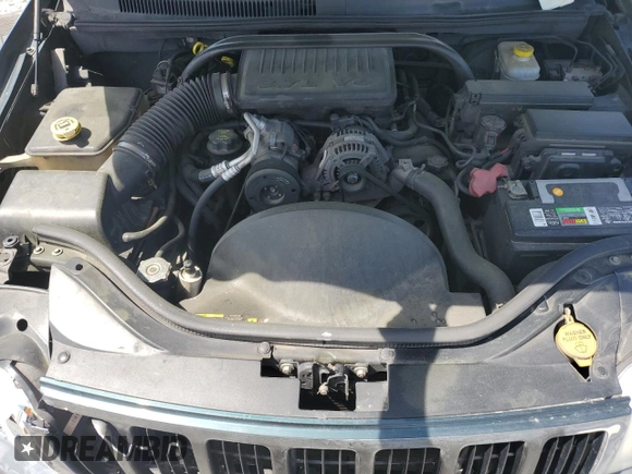 2005 Jeep Grand Cherokee Laredo with VIN 1J4GS48K45C533295, listed as a Copart auction lot 50912835 with 222,440 mi miles and Salvage Title. Bid and sale history available at DreamBid. Image 12.