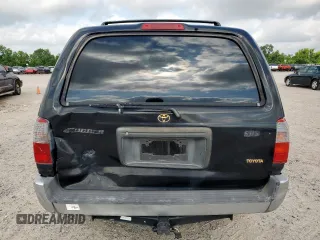 1999 Toyota 4Runner SR5 с VIN JT3GN86R9X0132922, выставлен на аукционе Copart как лот 57513805 с пробегом 232 780 миль миль и Чистый • Clean title. История ставок и продаж доступна на DreamBid. Изображение 6.