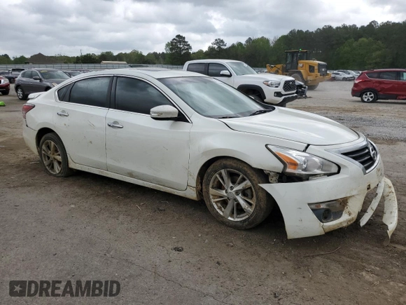 2014 Nissan Altima 2.5 with VIN 1N4AL3AP1EN370365, listed as a Copart auction lot 51656195 with 217,503 mi miles and Salvage Title. Bid and sale history available at carsss.com. Image 4.