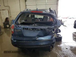 2016 Subaru Forester 2.5i Premium with VIN JF2SJAGC4GH468161, listed as a Copart auction lot 41644545 with 83,082 mi miles and Salvage Title. Bid and sale history available at carsss.com. Image 6.