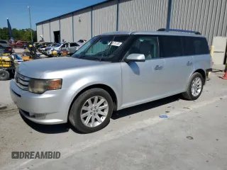 2011 Ford Flex SEL z VIN 2FMGK5CC5BBD30015, wystawiony jako Copart lot #49678135 z przebiegiem 200 998 mil mil oraz Szkody całkowita. Historia ofert i sprzedaży dostępna na DreamBid. Obrazek 1.