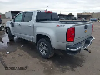 2019 Chevrolet Colorado 4WD Z71 with VIN 1GCGTDEN2K1134619, listed as a IAAI auction lot 41803376 with 158,773 mi miles. Bid and sale history available at carsss.com. Image 3.