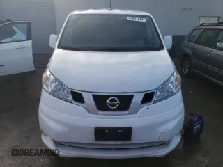 2021 Nissan NV200 SV z VIN 3N6CM0KN0MK691262, wystawiony jako Copart lot #83807244 z przebiegiem Nie podano mil oraz Szkoda całkowita • Salvage title. Historia ofert i sprzedaży dostępna na DreamBid. Obrazek 5.