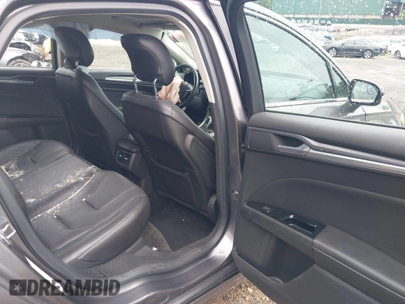 2013 Ford Fusion Titanium с VIN 3FA6P0K9XDR306667, выставлен на аукционе IAAI как лот 42681118 с пробегом 200 301 миль миль и . История ставок и продаж доступна на DreamBid. Изображение 8.