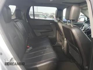 2012 GMC Terrain SLT-2 with VIN 2GKALWEKXC6326798, listed as a Copart auction lot 41677555 with 142,816 mi miles and Salvage Title. Bid and sale history available at carsss.com. Image 11.