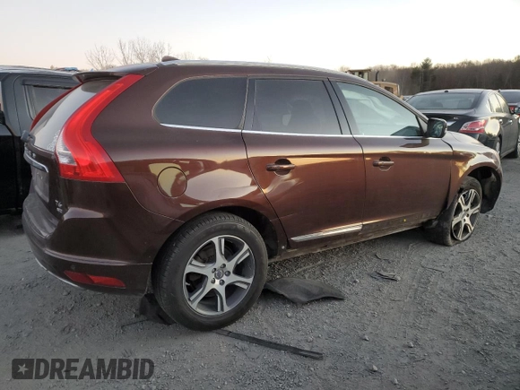 2015 Volvo XC60 T6 Premier Plus с VIN YV4902RC8F2580110, выставлен на аукционе Copart как лот 80725824 с пробегом 119 863 миль миль и Чистый • Clean title. История ставок и продаж доступна на DreamBid. Изображение 3.