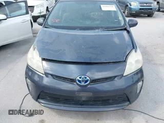 2012 Toyota Prius One with VIN JTDKN3DU2C5417149, listed as a IAAI auction lot 41881228 with Not Provided miles and . Bid and sale history available at DreamBid. Image 6.