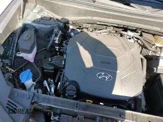 2025 Hyundai Palisade Calligraphy с VIN KM8R7DGE6SU835992, выставлен на аукционе Copart как лот 81014615 с пробегом 4 218 миль миль и Списание • Salvage title. История ставок и продаж доступна на DreamBid. Изображение 15.