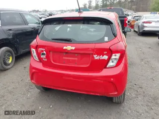 2021 Chevrolet Spark 1LT with VIN KL8CD6SA3MC747891, listed as a IAAI auction lot 41903854 with 69,000 mi miles. Bid and sale history available at carsss.com. Image 16.