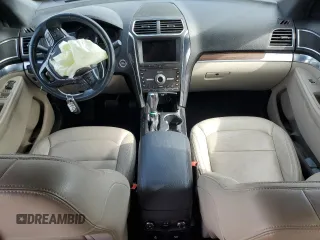 2019 Ford Explorer Limited z VIN 1FM5K7F87KGB16355, wystawiony jako Copart lot #53369035 z przebiegiem 74 891 mil mil oraz Szkoda całkowita • Salvage title. Historia ofert i sprzedaży dostępna na DreamBid. Obrazek 8.